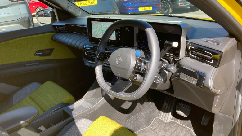 Renault 5 110kW Iconic Five Comfort Range 52kWh 5dr Auto Electric Hatchback